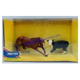 Breyer Traditional "Smart Little Lena"