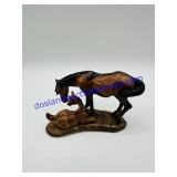 Porcelain Model Horse