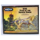 Breyer Traditional "Year of the Dragon Horse"