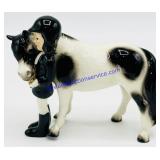 Hagen-Renaker Porcelain Model Horse