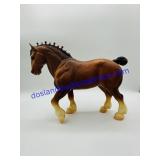 Breyer Traditional "Clydesdale Stallion"