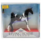 Peter Stone Pebble "Bay Tobiano Saddlebred"