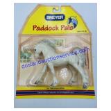 Breyer Paddock Pal "White Unicorn"
