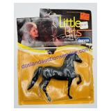 Breyer Paddock Pal "Black Saddlebred"