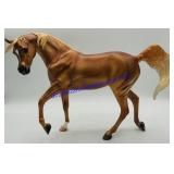Resin Model Horse (Broken Ear)