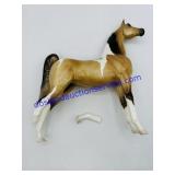 Porcelain Model Horse (Broken Leg)