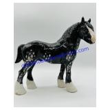 Porcelain Model Horse