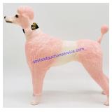 Breyer Small Poodle "Cotton Candy"