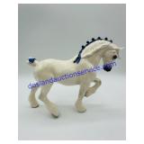 Porcelain Model Horse