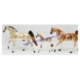 Hartland Model Horse Family