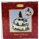 Breyer Ornament "Holiday In Motion"