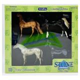 Peter Stone Chip Four Corners Set