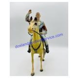 Hartand Model Horse & Rider