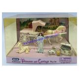 Breyer Stablemate "Princess & Carriage Play Set"