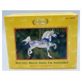 Breyer Ornament "Beautiful Breeds Saddlebred"