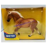Breyer Traditional "Belgian Mare"