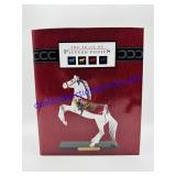 Painted Ponies "Victorian Christmas"