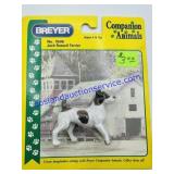 Breyer Companion Animal "Jack Russell Terrier"