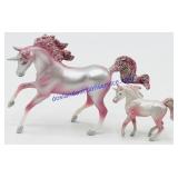 Breyer Stablemate "Rose & Foal"