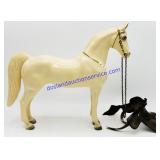 Breyer Traditional "Alabaster WH"