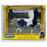 Breyer Traditional "TS Black Tie Affair"