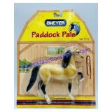 Breyer Paddock Pal "Morgan Buckskin"