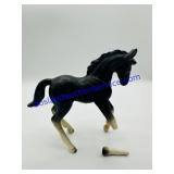 Napco Porcelain Model Horse (Broken Leg)