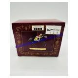 Painted Ponies Ornament "Godspeed"