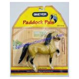 Breyer Paddock Pal "Buckskin Morgan"