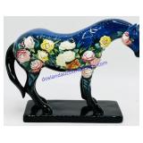 Painted Ponies "Night Flower"
