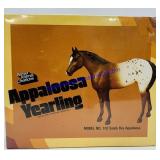 Breyer Traditional "Appaloosa Yearling" (Sealed)