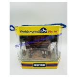 Breyer Stablemate "Play Set"