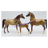 Hartland Model Horse Family