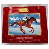 Breyer Ornament "Affirmed"