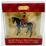 Breyer Ornament "RCMP Musical Ride"