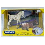 Breyer Traditional "Appaloosa Foals"