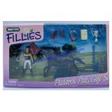 Breyer Paddock Pal "Fillies Gift Set"