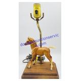 Breyer Traditional Lamp "Palomino PAF"