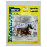 Breyer Companion Animal "Welsh Corgi"