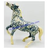 Breyer Traditional "Copenhagen Blue Diablo"