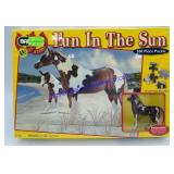 Breyer Sealed Fun in the Sun Puzzle