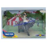 Breyer Elephant "Corky & Bimbo"