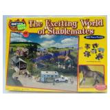 Breyer Sealed Exciting World of Stablemates Puzzle