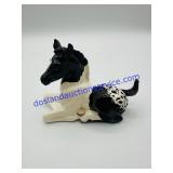 Porcelain Model Horse