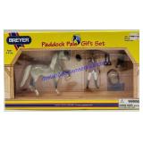 Breyer Paddock Pal "Gift Set"