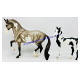 Breyer Traditional "Julep & Pim"