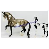 Breyer Traditional "Julep & Pim"