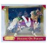 Breyer Traditional "Holiday On Parade"