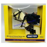 Breyer McCelellan Cavalry Saddle Set