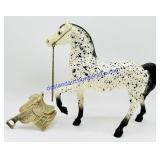 Breyer Traditional "Black Appaloosa Cheyenne"